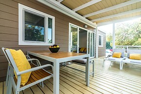 Olivia Green Camping