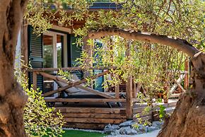 Olivia Green Camping