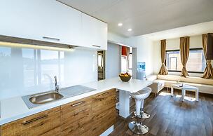 Olivia Green Camping