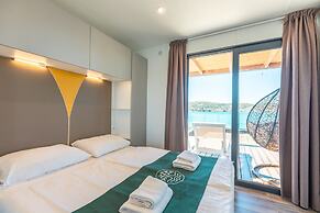 Olivia Green Camping