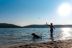 Olivia Green Camping