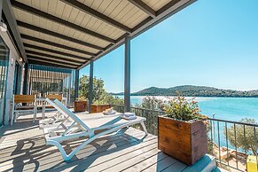 Olivia Green Camping