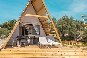 Olivia Green Camping