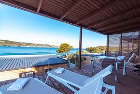 Olivia Green Camping