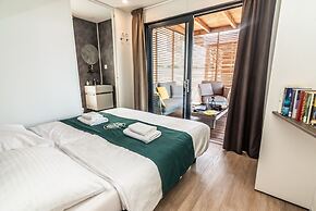 Olivia Green Camping