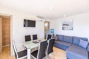 Olivia Green Camping