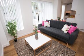 Moonside - Stunning Angel Apartments