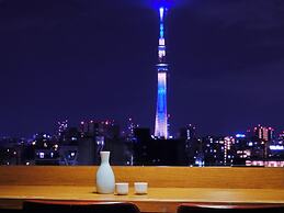 hotel MONday Premium Ueno Okachimachi