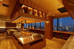 hotel MONday Premium Ueno Okachimachi