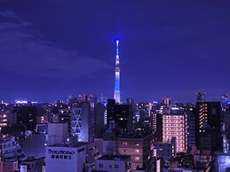 hotel MONday Premium Ueno Okachimachi