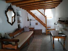 Manos house in Chora