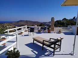 Manos house in Chora