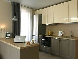 Apartment on Ostryakova Pr. 28.