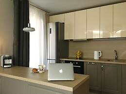 Apartment on Ostryakova Pr. 28.