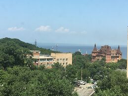 Apartment on Ostryakova Pr. 28.