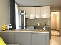 Apartment on Ostryakova Pr. 28.