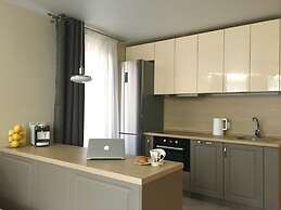 Apartment on Ostryakova Pr. 28.