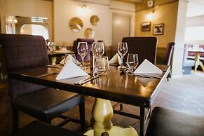 The Stratton House Hotel