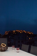 Cozy Penthouse - Stunning View Acropolis