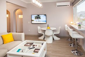 Cozy Penthouse - Stunning View Acropolis