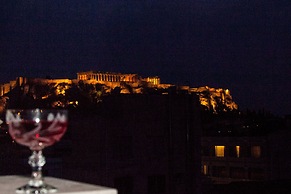 Cozy Penthouse - Stunning View Acropolis