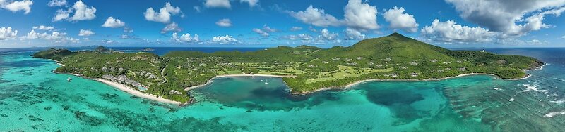 Canouan Estate Resort & Villas