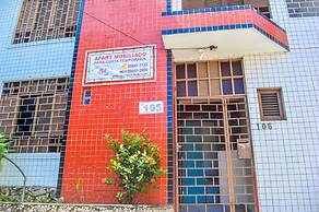 Apartamento Mobiliado Mozart, 105