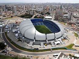 Apartamento Mobiliado Mozart, 105