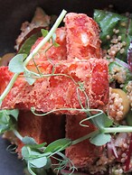 Loftsome Bridge Hotel