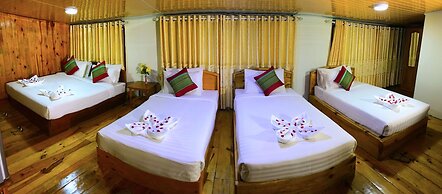 Railroad Hotel Kalaw