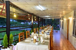 Railroad Hotel Kalaw