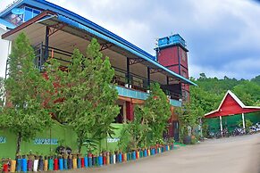 Railroad Hotel Kalaw