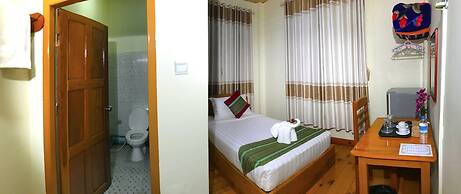 Railroad Hotel Kalaw