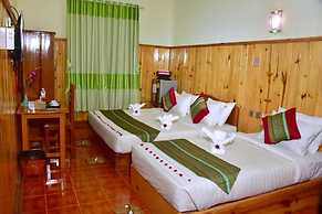 Railroad Hotel Kalaw