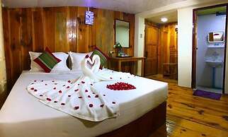 Railroad Hotel Kalaw