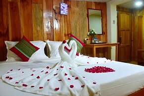 Railroad Hotel Kalaw