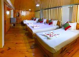 Railroad Hotel Kalaw