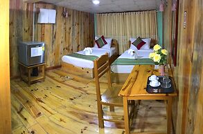 Railroad Hotel Kalaw