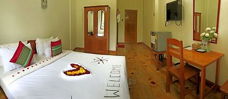 Railroad Hotel Kalaw