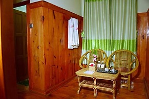 Railroad Hotel Kalaw