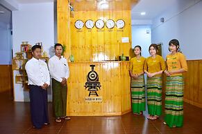 Railroad Hotel Kalaw