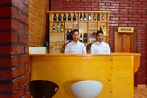 Railroad Hotel Kalaw