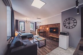 Apartamenty Świętego Jakuba