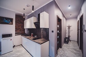 Apartamenty Świętego Jakuba