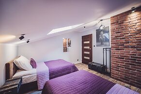 Apartamenty Świętego Jakuba