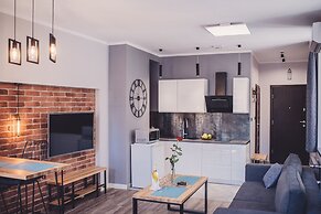 Apartamenty Świętego Jakuba