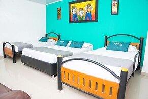 Hotel Puerto Colombia