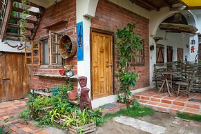 The Sea Garden House