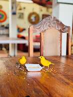 The Sea Garden House