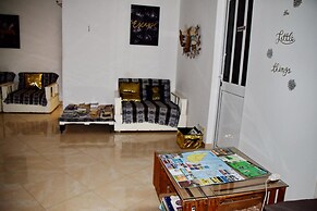 Meeting Point- Tarrafal Center